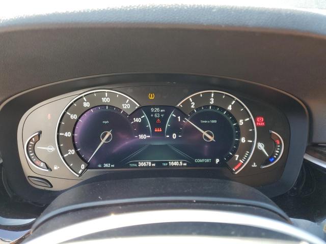WBAJA7C59JWC74619 BMW 530 XI