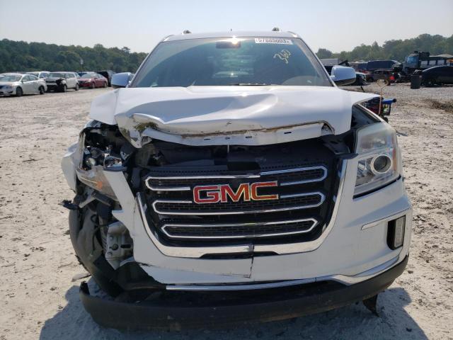2GKFLUE30G6314314 GMC Terrain Slt