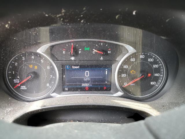 3GKALTEV4NL109190 GMC Terrain Sle