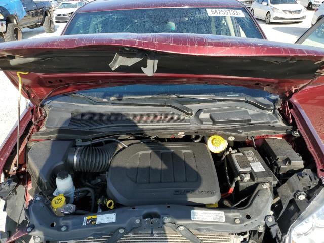 2C4RDGCG1KR800229 Dodge Grand Caravan Sxt