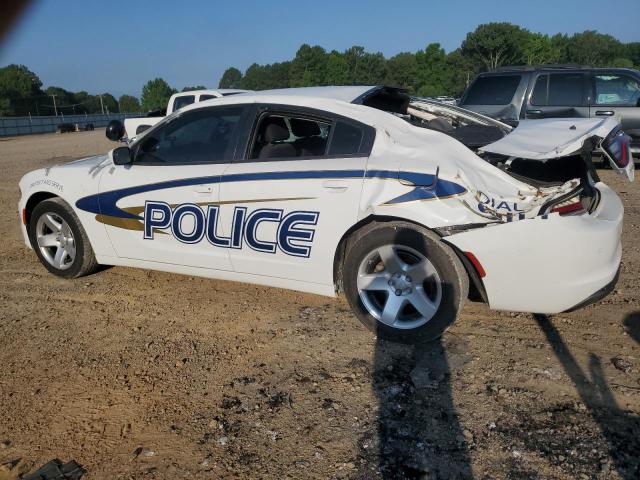 2C3CDXAT8MH540253 Dodge Charger Police