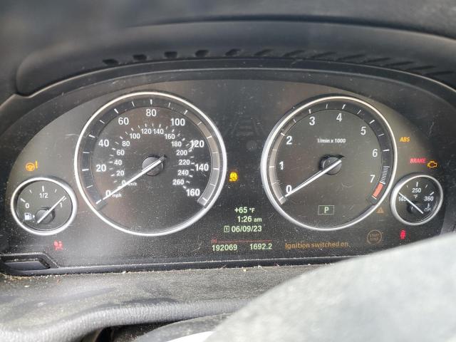 5UXWX9C58E0D35095 BMW X3 Xdrive28i