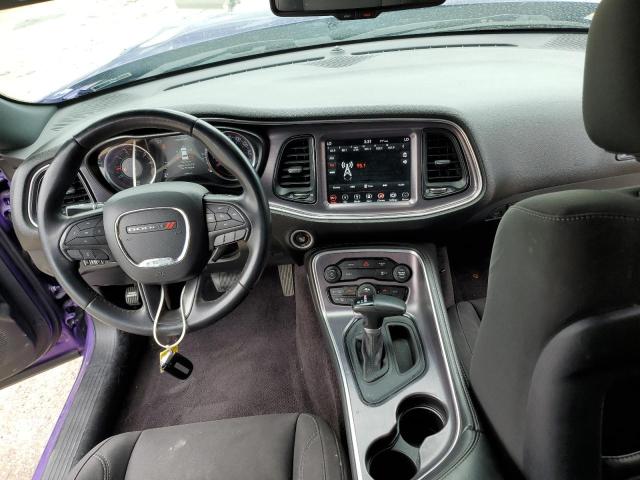 2C3CDZAG9JH311350 Dodge Challenger Sxt