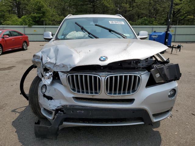 5UXWX9C59E0D36112 BMW X3 Xdrive28i