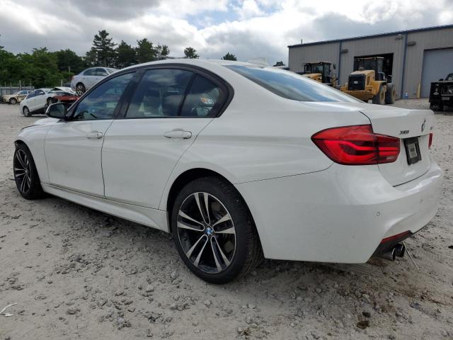 WBA8D9C50JEM33919 BMW 330 XI
