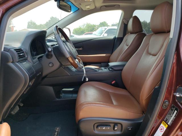 2T2BK1BA0FC318600 Lexus Rx 350 Base