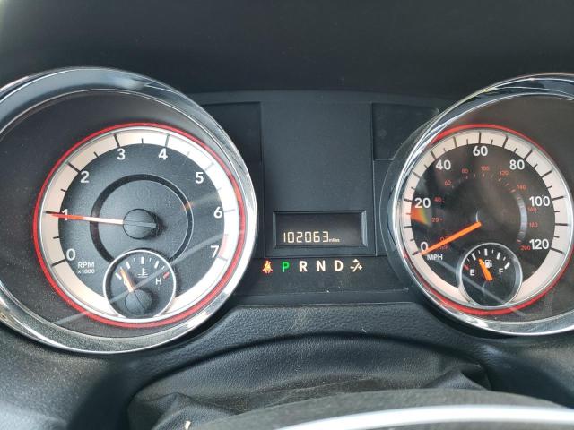 2C4RDGBG4GR399607 Dodge Grand Caravan Se