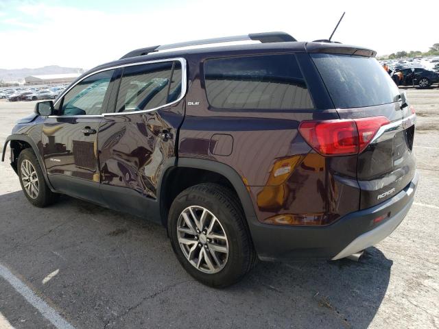 1GKKNLLS0HZ282774 GMC ACADIA SLE