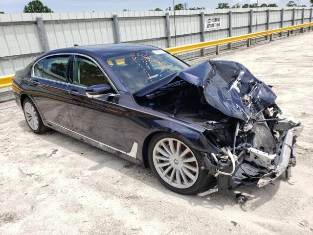 WBA7E2C54GG738899 BMW 740 I