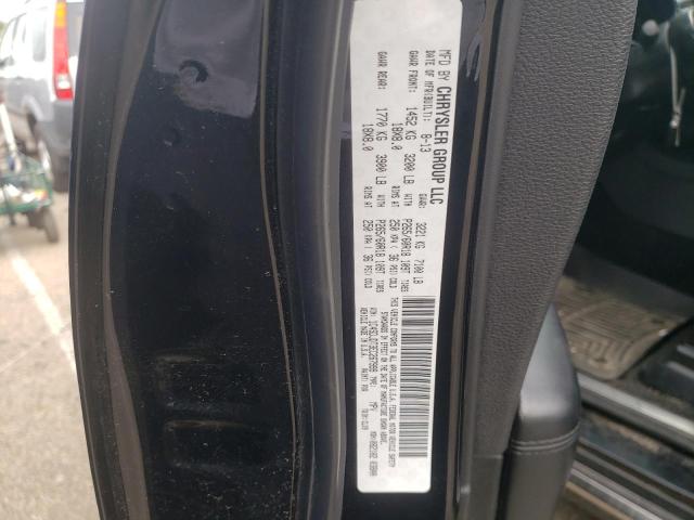 1C4SDJDT3EC267999 Dodge DURANGO LIMITED