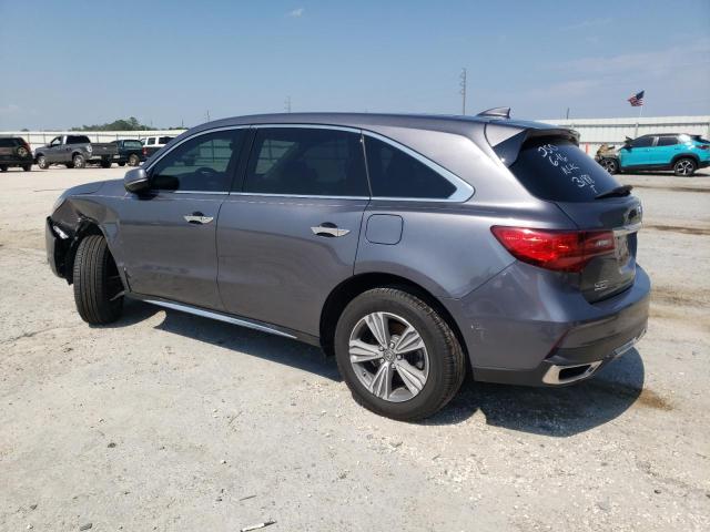 5J8YD3H38LL003188 Acura MDX