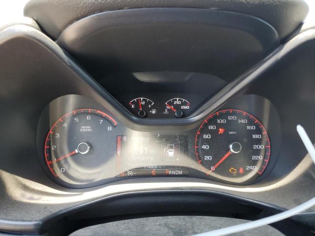 1GTG6CE35F1209075 GMC CANYON SLT