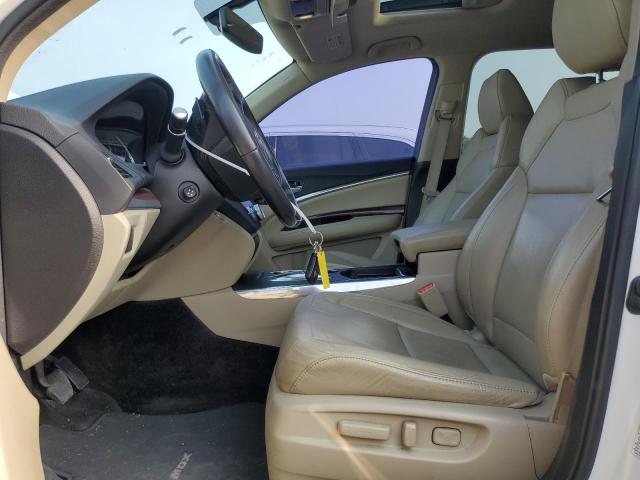 5FRYD4H28GB033424 Acura MDX