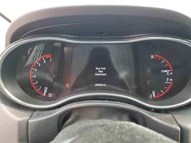 1C4RDJEG0HC725471 Dodge Durango Citadel