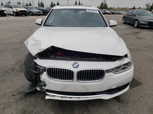WBA8B9G55JNU95736 BMW 330 I