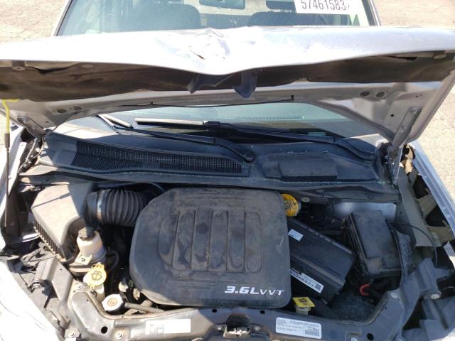 2C4RDGCG6GR272629 Dodge Grand Caravan Sxt