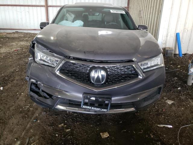 5J8YD3H37JL010257 Acura MDX