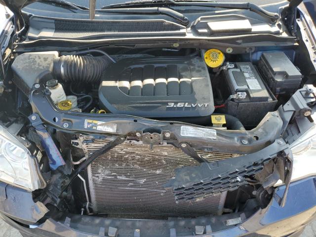 2C4RDGBG0HR646350 Dodge Grand Caravan Se