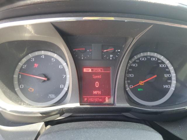 2GKFLYEK8E6173889 GMC Terrain Slt