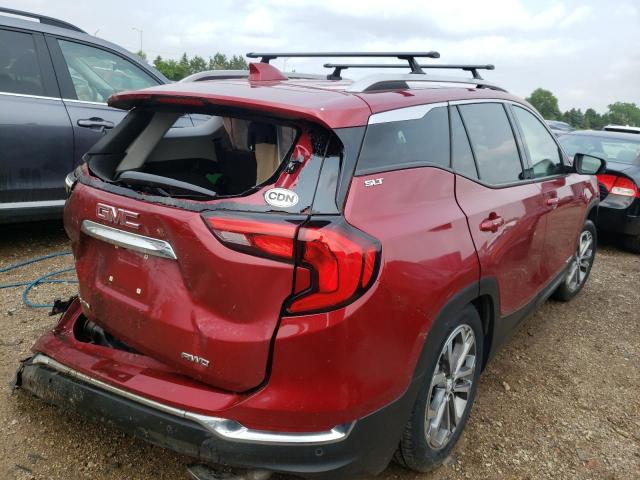 3GKALVEX3JL212866 GMC Terrain Slt