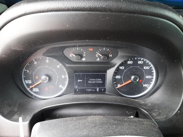 3GKALNEU5JL141644 GMC Terrain Sle