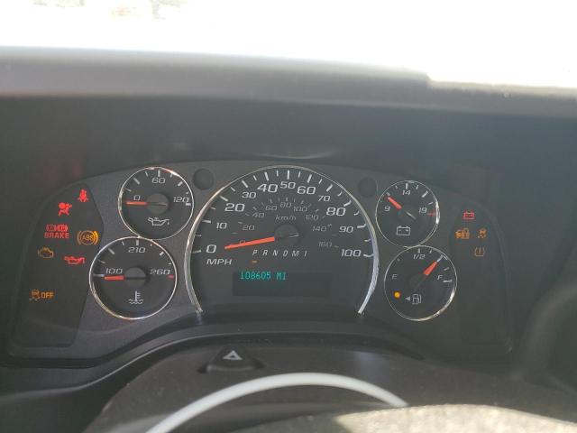 1GTW7AFP9M1198934 GMC Savana G2500