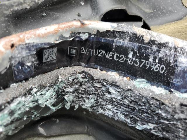 3GTU2NEC2HG379960 GMC Sierra K1500 Slt