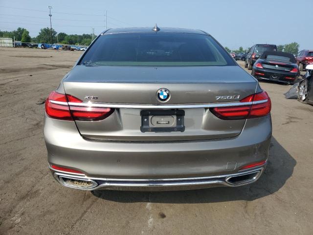 WBA7F2C53JG424052 BMW 750 Xi