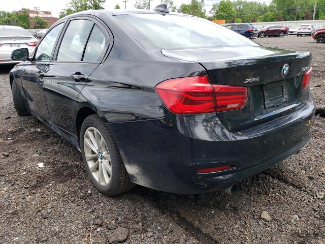 WBA8E5G53GNU21899 BMW 320 XI