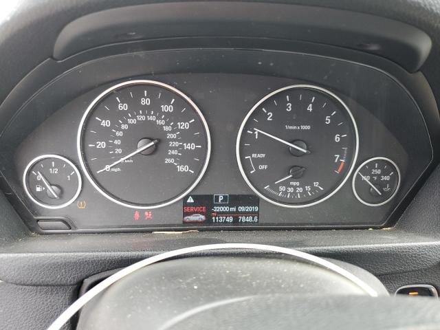 WBA3C3C57EP661419 BMW 320 I Xdrive