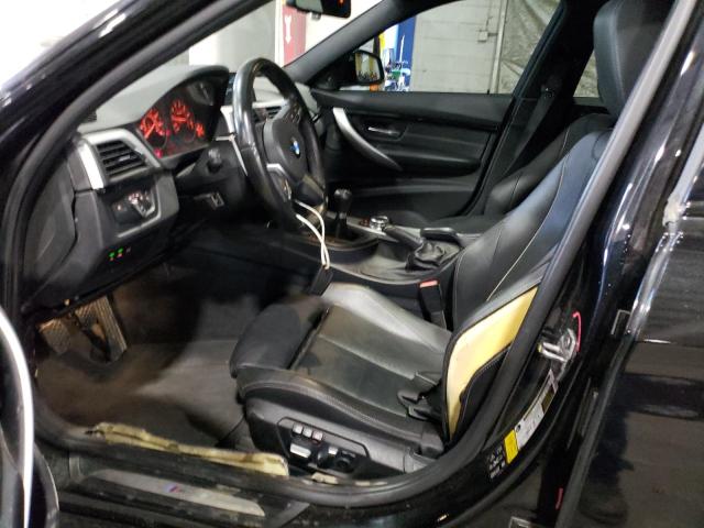 WBA8B7G54GNT70501 BMW 340 XI