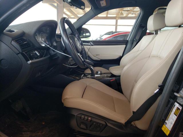 5UXWZ7C31H0V88497 BMW X3 Sdrive28i