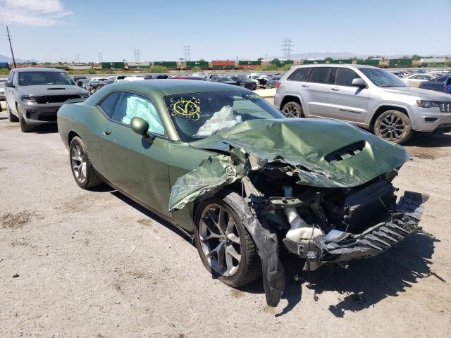 2C3CDZJG1MH578924 Dodge Challenger Gt