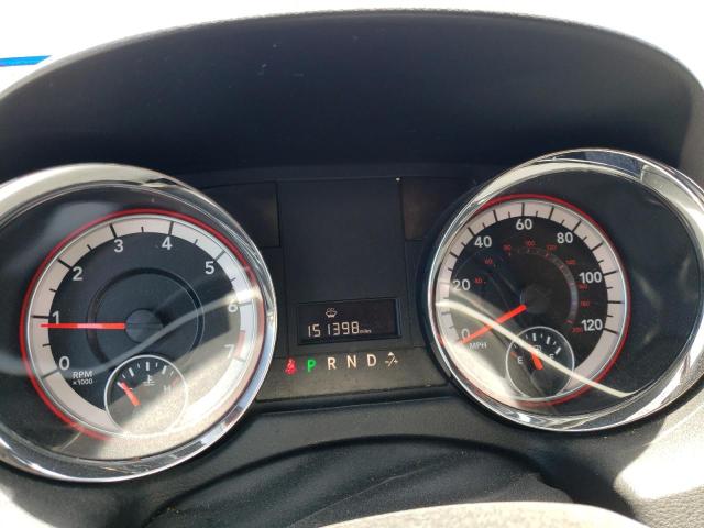 2C4RDGCG4JR265122 Dodge Grand Caravan Sxt