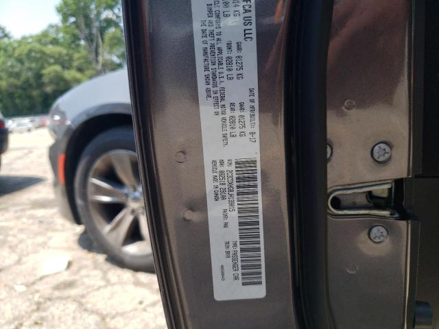 2C3CDXHG8JH139015 Dodge Charger Sxt Plus