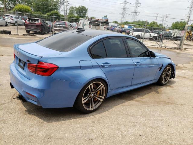 WBS8M9C55G5D30499 BMW M3