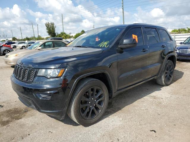 Auction sale of the 2019 Jeep Grand Cherokee Laredo, vin: 1C4RJEAGXKC662537, lot number: 55039263