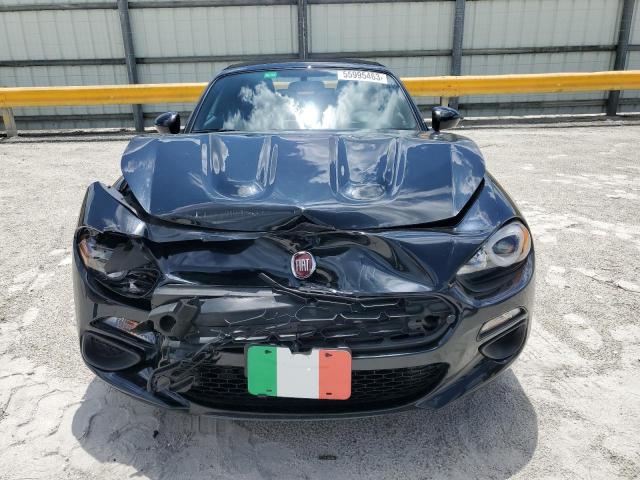 JC1NFAEK0H0108020 Fiat 124 Spider Classica