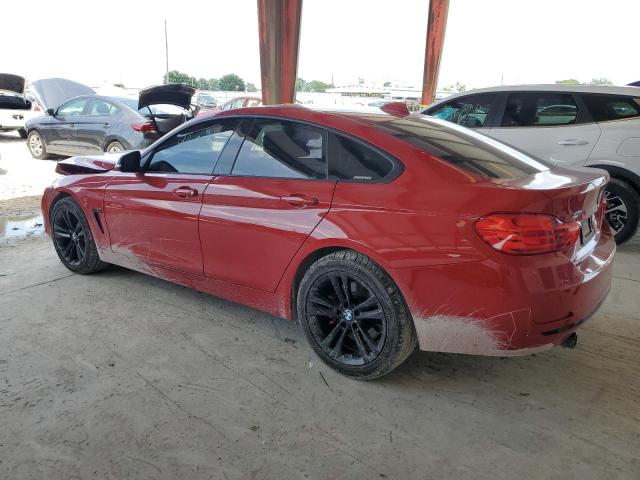 WBA4B3C59FGV48628 BMW 435 Xi Gran Coupe