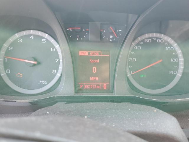 2GKFLYE35E6138039 GMC Terrain Slt
