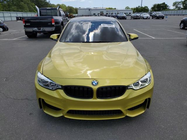 WBS3C9C59FP804693 BMW M3