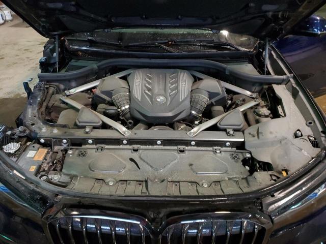 5UXCX6C01M9D91377 BMW X7 M50i