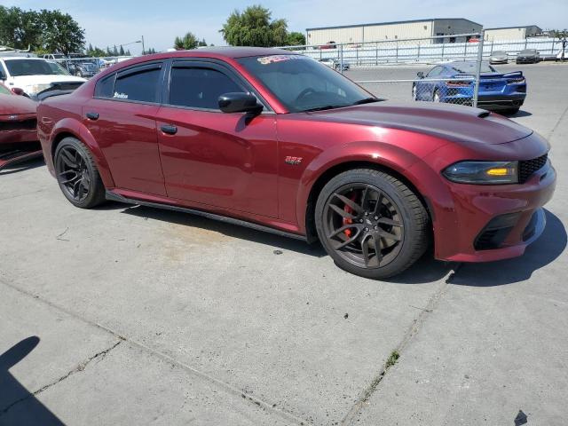 2C3CDXGJ8MH553056 Dodge Charger Scat Pack