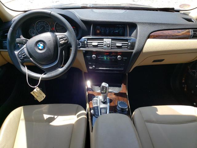 5UXWX9C57H0T04650 BMW X3 Xdrive28i