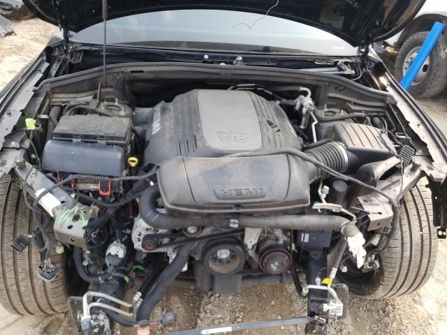 1C4SDJCT9MC575131 Dodge Durango R/t