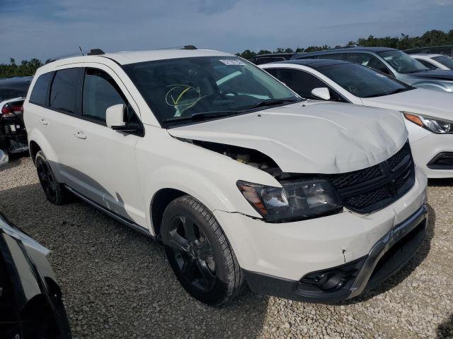 3C4PDCGB8JT269198 Dodge Journey Crossroad