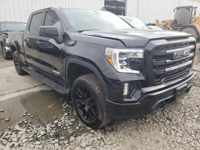 1GTU9CET0MZ132530 GMC Sierra K1500 Elevation