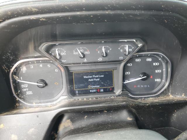 3GTP9EED7KG271603 GMC Sierra K1500 At4