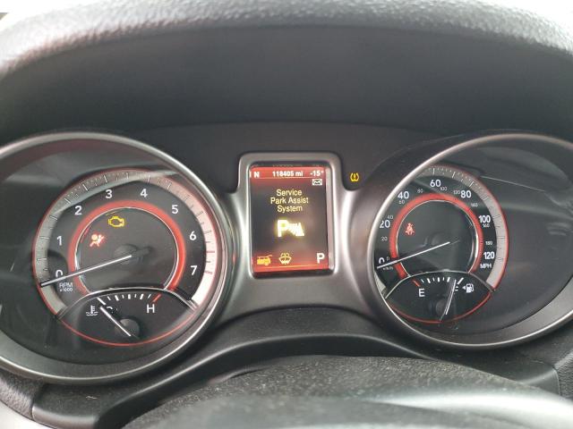 3C4PDCGG5FT745393 Dodge Journey Crossroad