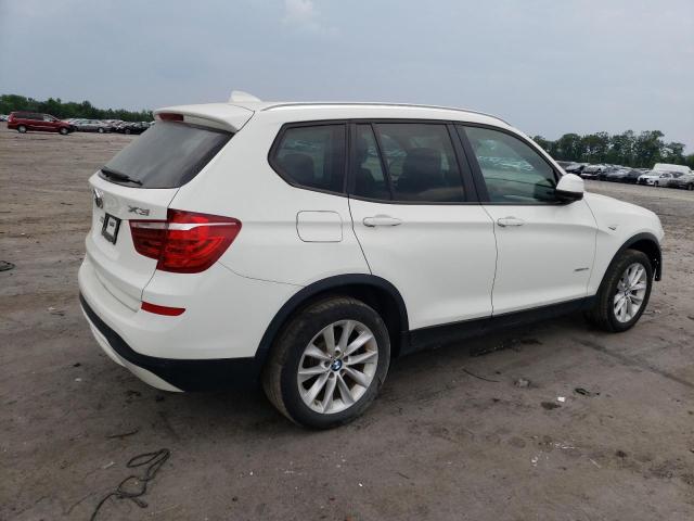 5UXWX9C36H0T24628 BMW X3 Xdrive28i
